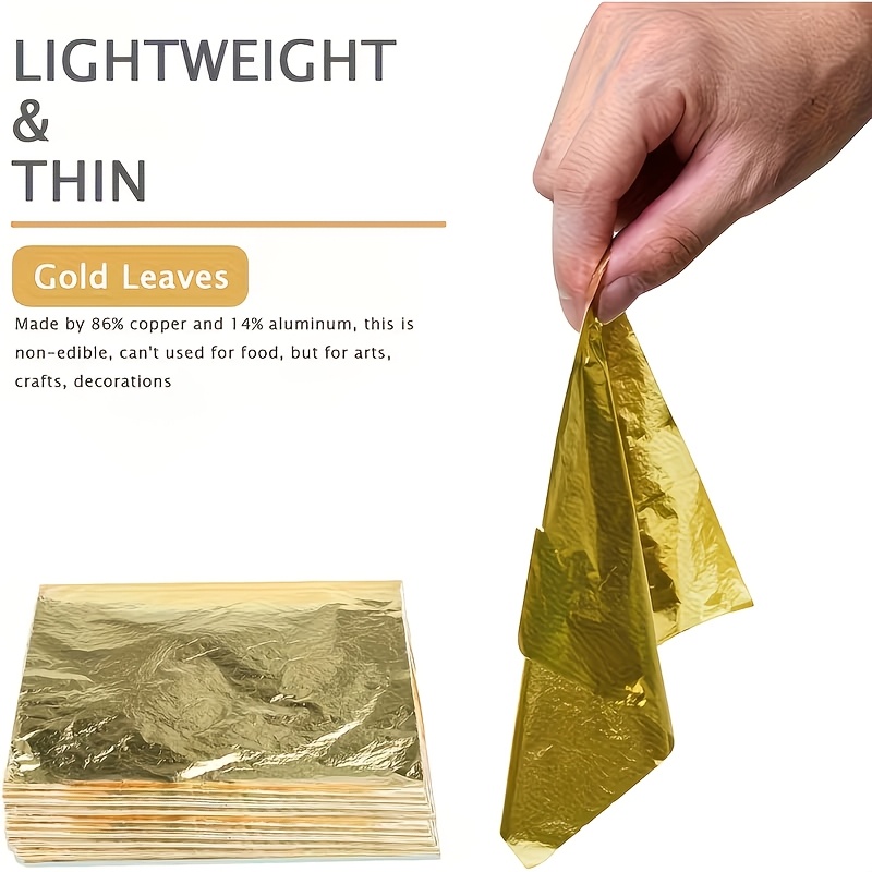 Set of 100Pcs Imitation Gold F - Resin Art Wedding Gift 评论和价格