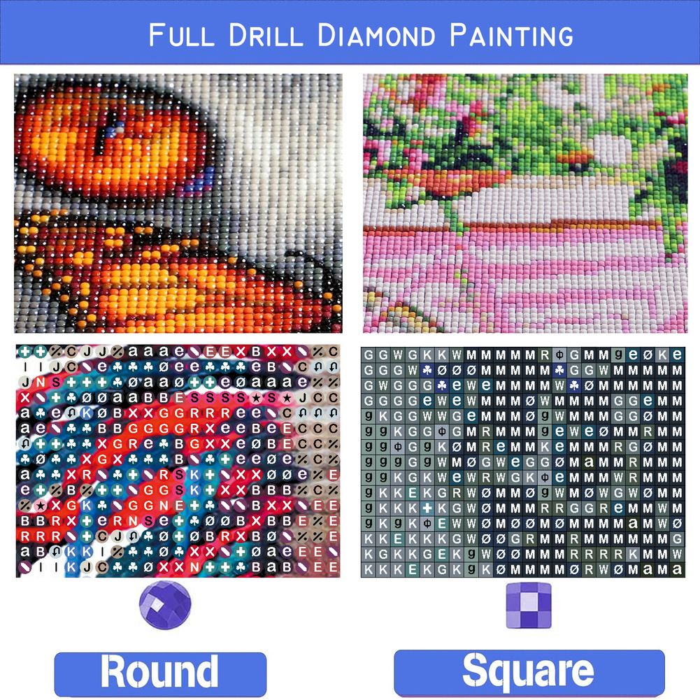 5D Chihuahua Dog DIY Diamond P - Resin Art Wallpaper 评论和价格