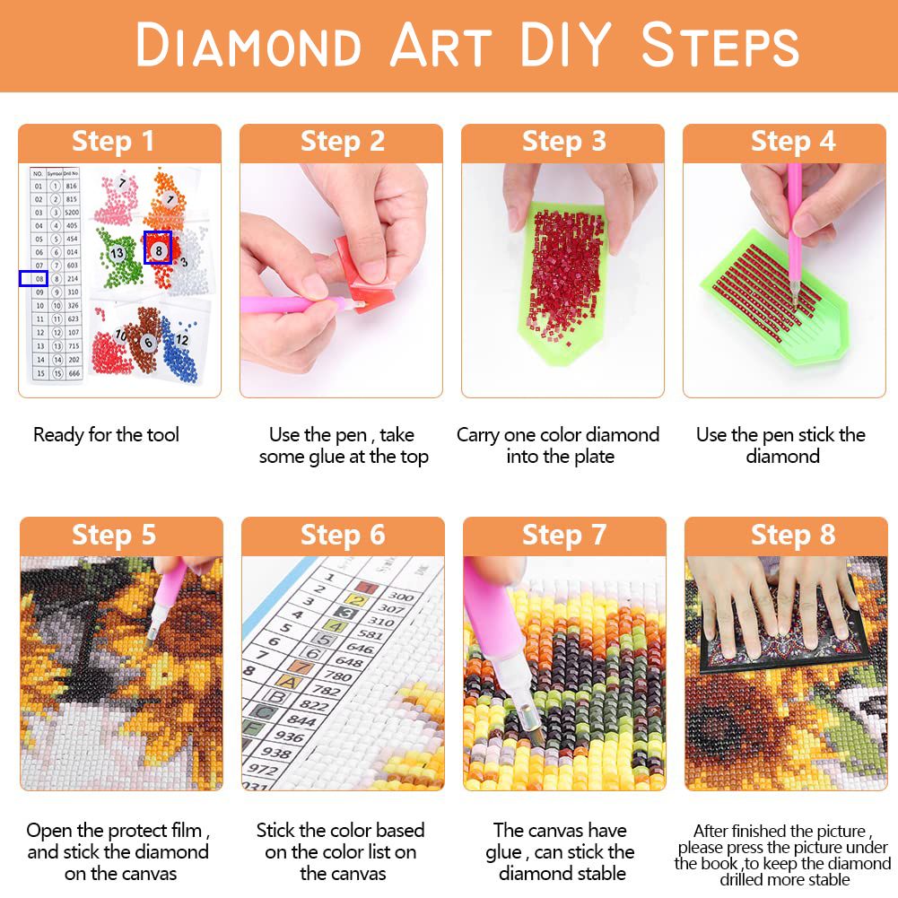 5D Chihuahua Dog DIY Diamond P - Resin Art Wallpaper 评论和价格