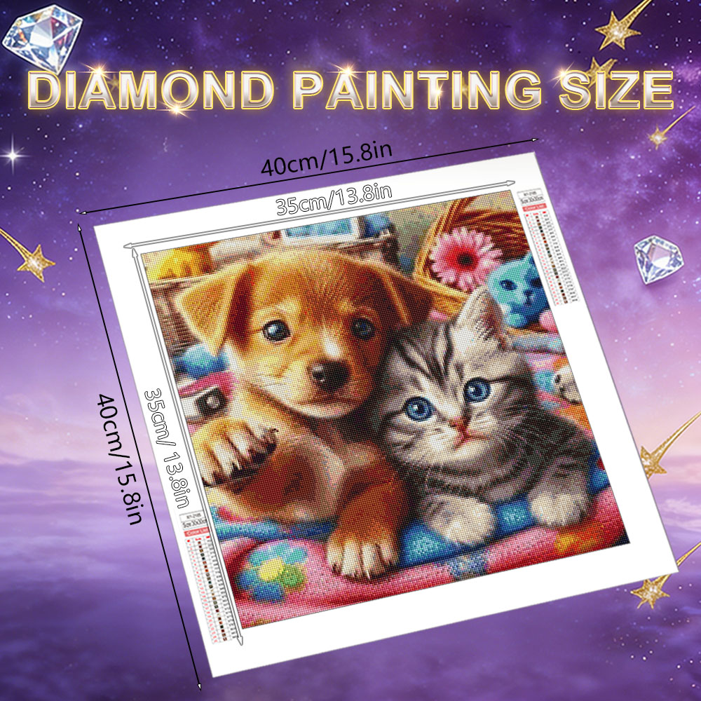 HUACAN 5d Diy Diamond Mosaic C - Resin Art Rose 评论和价格