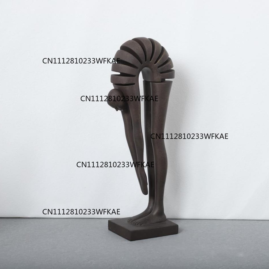 Nordic simple resin abstract b - Resin Art Work 评论和价格