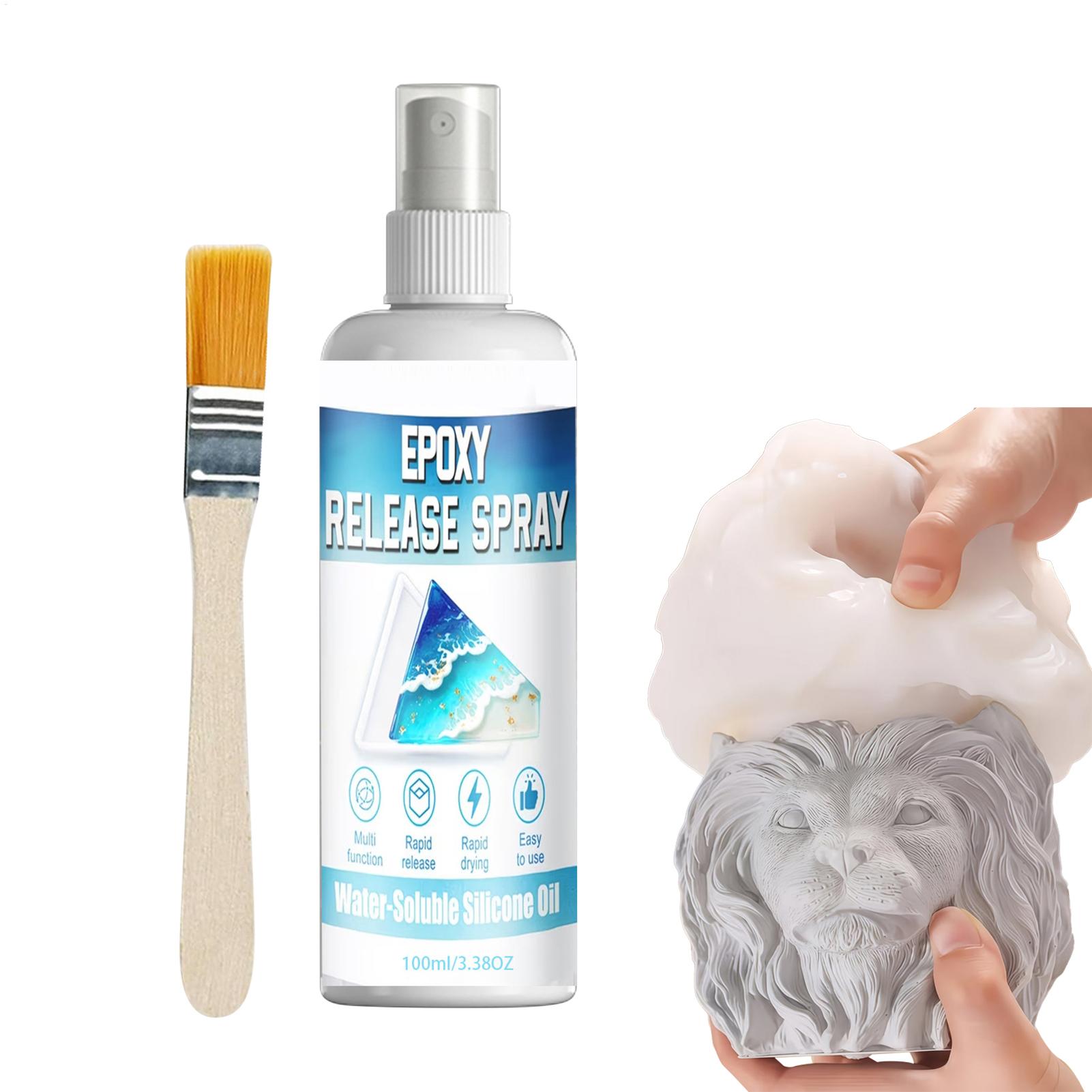 Silicone Release Spray Epoxy R - Release Spray Silicone 评论和价格