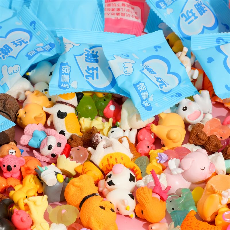 40 Pieces/Set Random Cartoon B - Resin Art Case 评论和价格