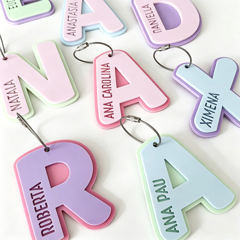 Custom Letter Hollow Name Keyc - Resin Art Alphabet 评论和价格