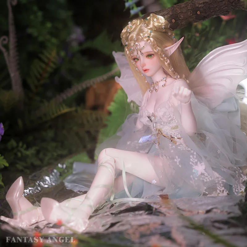 JOYBJD 1/4 Janen Fullset A BJD - Resin Art Baby 评论和价格