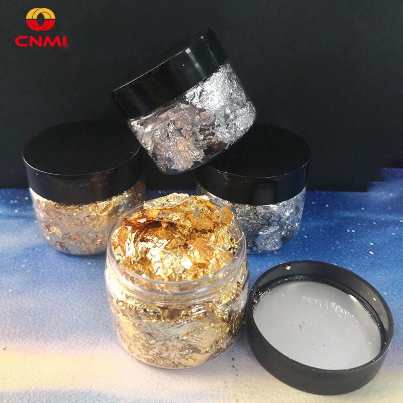 3g Gold Leaf Flakes Epoxy Resi - Resin Art Wedding Gift 评论和价格