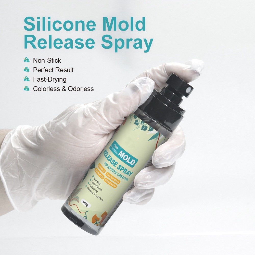 4oz Silicone Release Spray Str - Release Spray Silicone 评论和价格