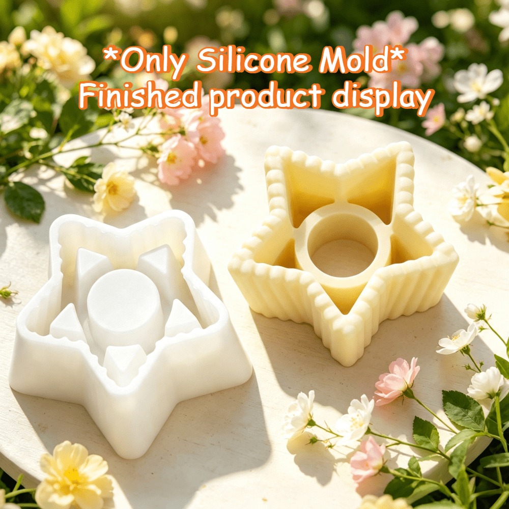 Square Storage Box Silicone Mo - Resin Art Case 评论和价格