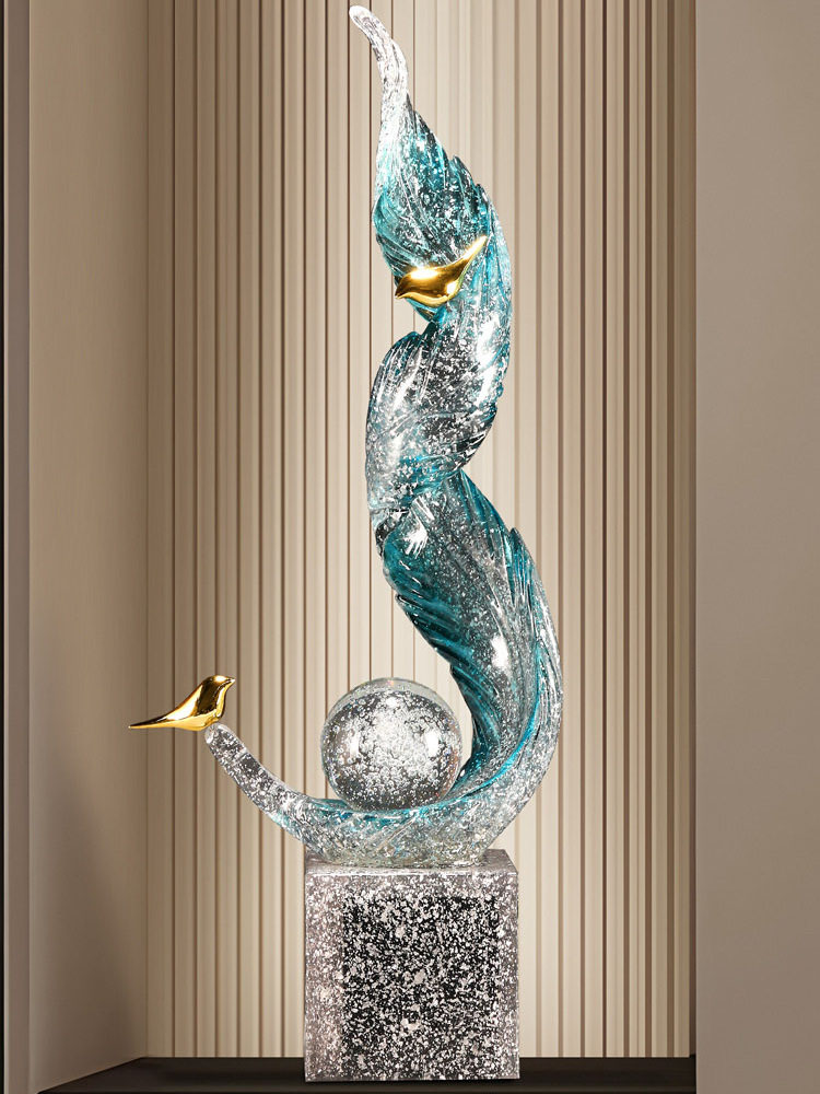 Home Decor Luxury Living Room  - Resin Art Wedding Gift 评论和价格