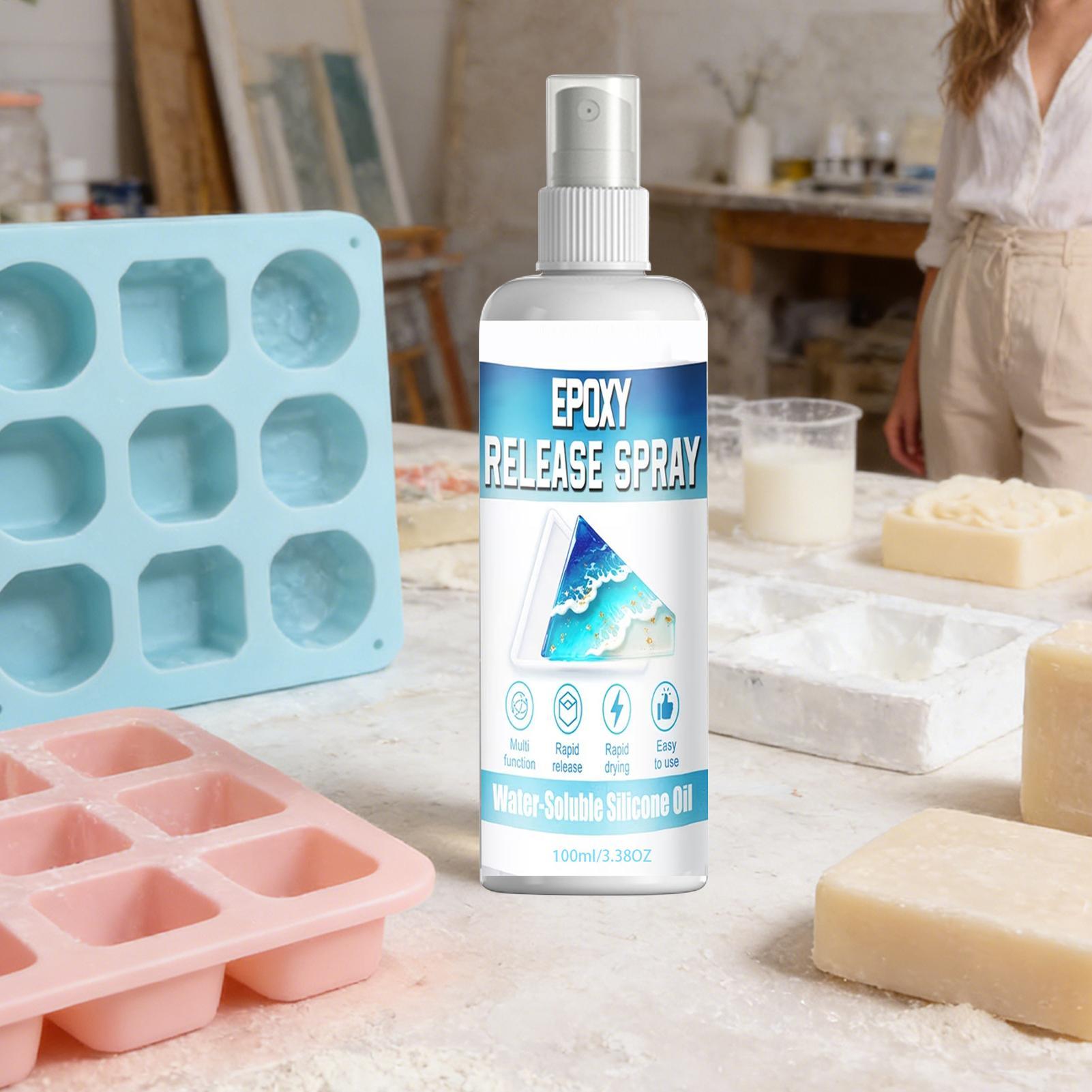Silicone Release Spray mold de - Release Spray Silicone 评论和价格